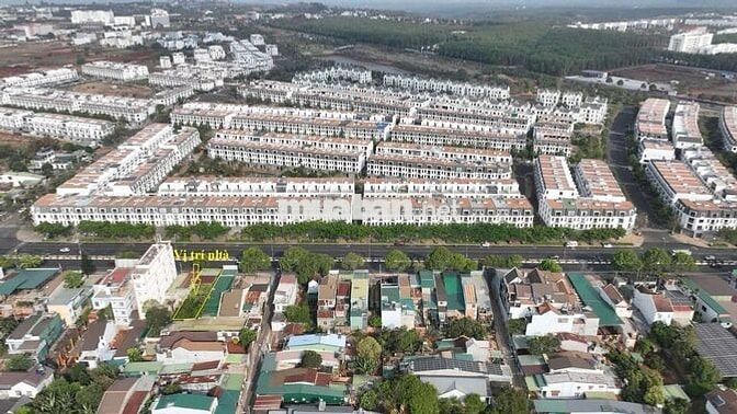 Bán 9x19 mặt tiền Nguyễn Chí Thanh đối diện EcoCiTy