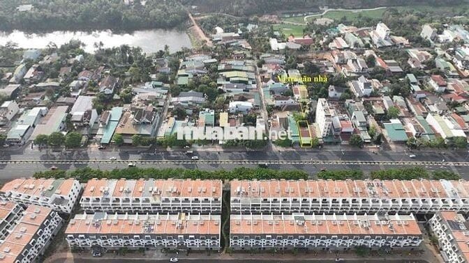 Bán 9x19 mặt tiền Nguyễn Chí Thanh đối diện EcoCiTy