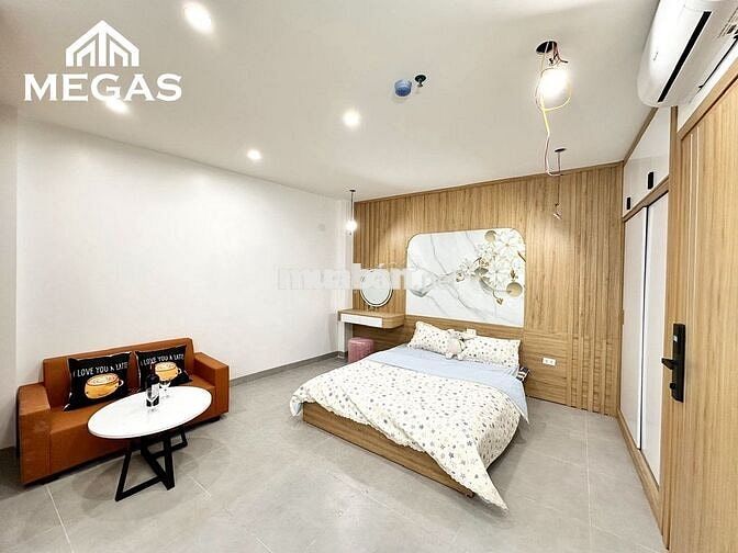 CHO THUÊ STUDIO BAN CÔNG CỬA SỔ MỚI TINH NGAY LÊ ĐỨC THỌ, MỸ ĐÌNH