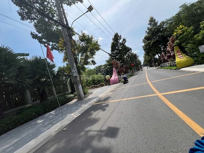 BÁN NHÀ THỦ DẦU MỘT, BÌNH DƯƠNG, ĐƯỜNG Ô TÔ 6M