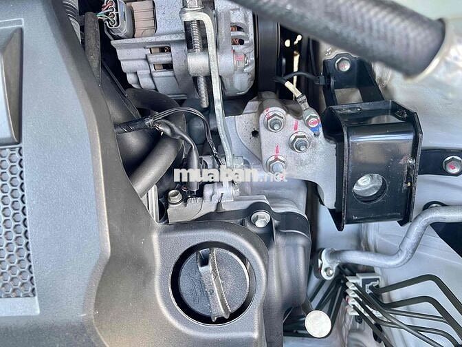 Mitsubishi Xpander 2021 Số sàn 80000 km Trắng