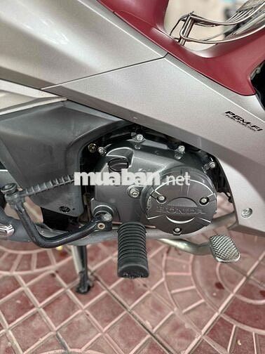 Honda Future 125 2021 Full LED Bạc
