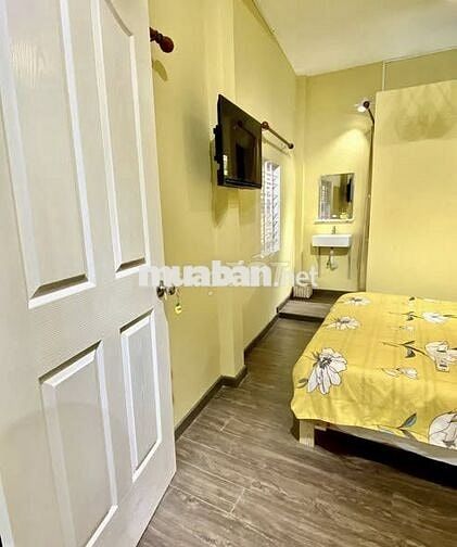 nhà 4PN 4wc nguyễn cư trinh gần trần đình xu nguyễn trãi cinetar