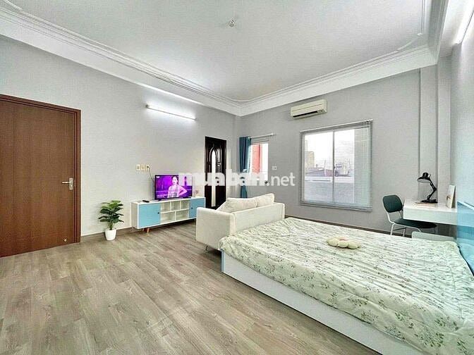 🌹CH 1PN BANCOL SIÊU RỘNG VIEW LANDMARK TIỆN ĐI METRO VĂN THÁNH🌹