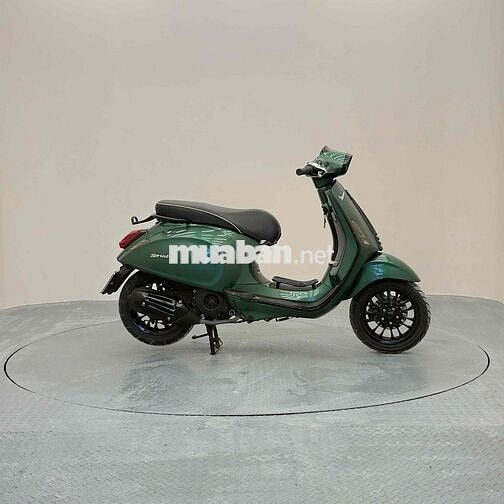 Piaggio Vespa Sprint 2018 Xanh Lục Bảo