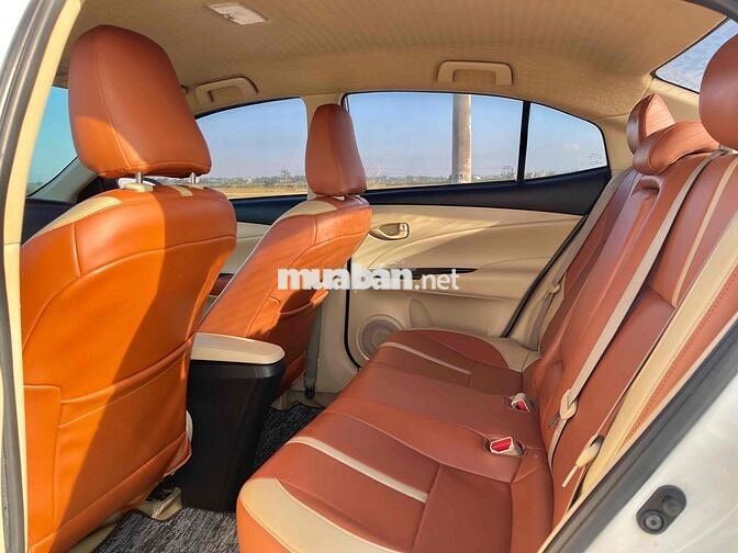 Toyota Vios 2019 - 1 chủ từ đầu
