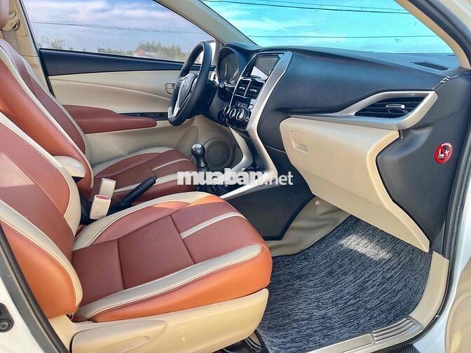Toyota Vios 2019 - 1 chủ từ đầu