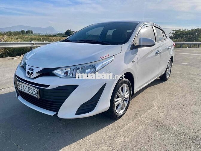 Toyota Vios 2019 - 1 chủ từ đầu
