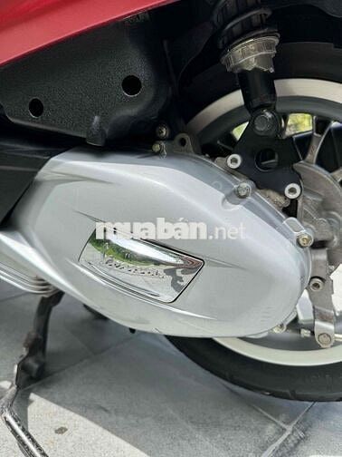 Vespa Sprint 125ABS 2017 Đỏ rin chuẩn đẹp 1 chủ