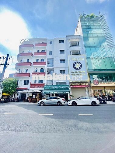 Giảm 1ty Tôi bán nhanh 3lau mặt tiền Phạm Hùng,Q8,5.5x17m,KD ngay,17ty