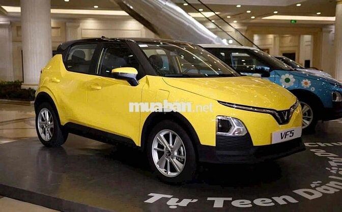 VinFast VF 5 Plus Đủ màu