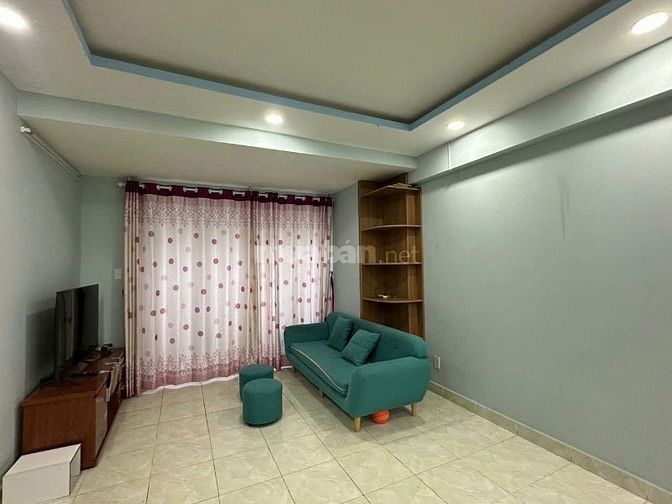 Chung cư Ngô Gia Tự, Hoà HẢo, Q10: 2p ngủ, 1wc, 86m2, 11,5triệu