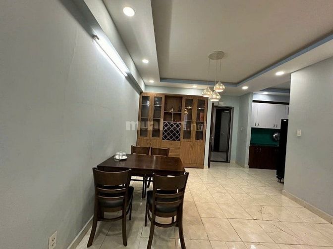 Chung cư Ngô Gia Tự, Hoà HẢo, Q10: 2p ngủ, 1wc, 86m2, 11,5triệu