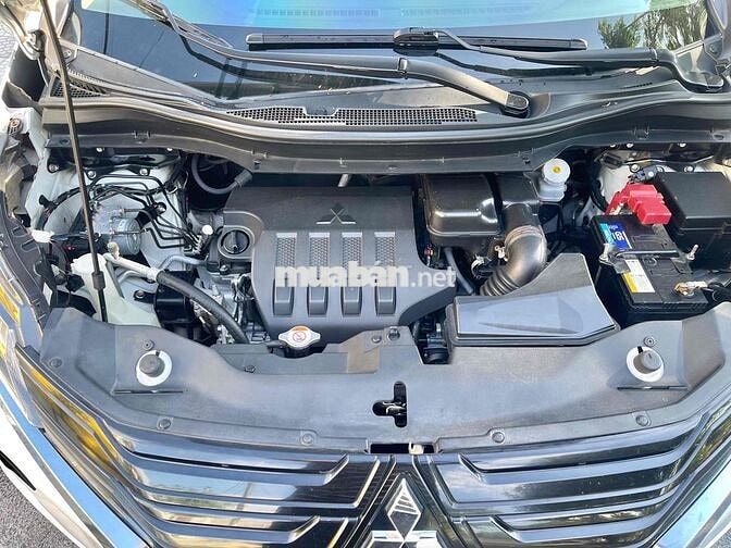 Mitsubishi Xpander 2021 Số sàn 80000 km Trắng