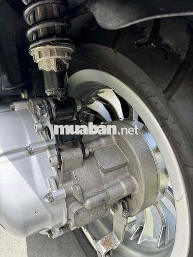Vespa Sprint 125ABS 2017 Đỏ rin chuẩn đẹp 1 chủ