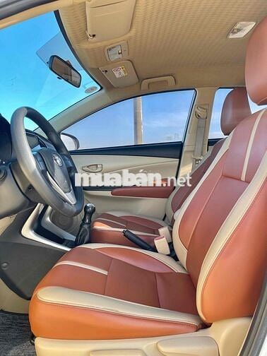 Toyota Vios 2019 - 1 chủ từ đầu