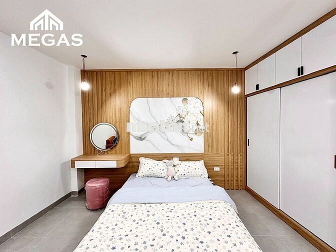 CHO THUÊ STUDIO BAN CÔNG CỬA SỔ MỚI TINH NGAY LÊ ĐỨC THỌ, MỸ ĐÌNH