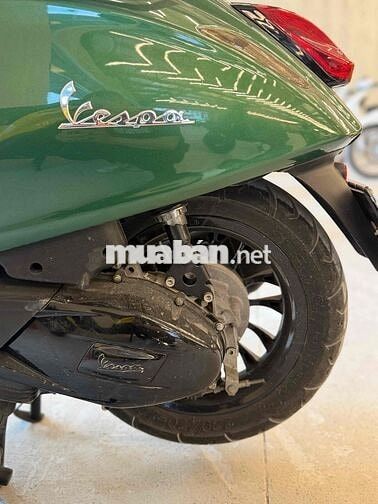 Piaggio Vespa Sprint 2018 Xanh Lục Bảo