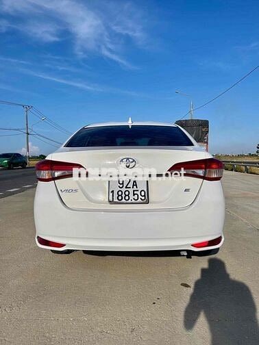Toyota Vios 2019 - 1 chủ từ đầu