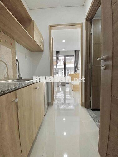 Căn Hộ 1PN Ban Công Giá Rẻ Gần Phú Mỹ Hưng, KCX Tân Thuận