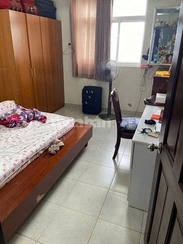 Chung cư Ngô Gia Tự, Hoà HẢo, Q10: 2p ngủ, 1wc, 86m2, 11,5triệu