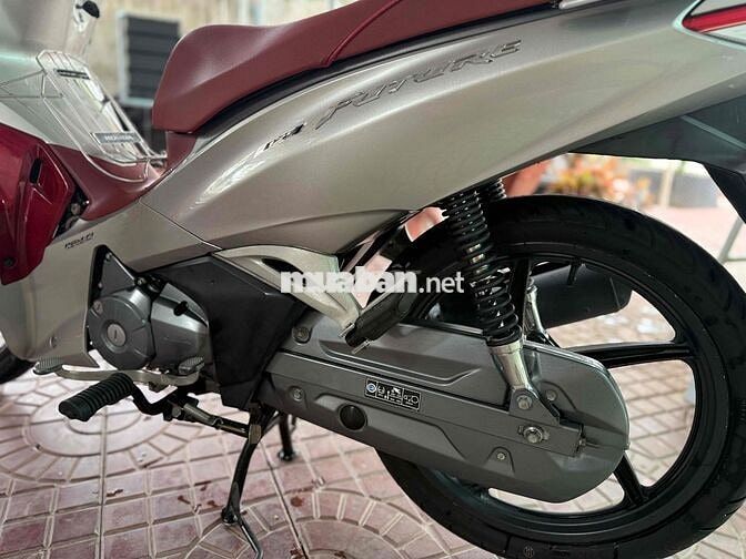 Honda Future 125 2021 Full LED Bạc