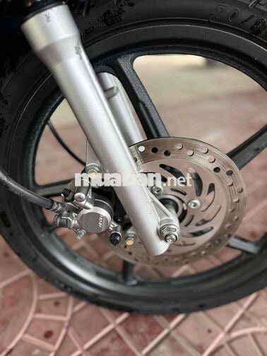 Honda Future 125 2021 Full LED Bạc