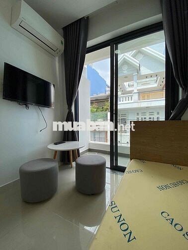 Căn Hộ 1PN Ban Công Giá Rẻ Gần Phú Mỹ Hưng, KCX Tân Thuận
