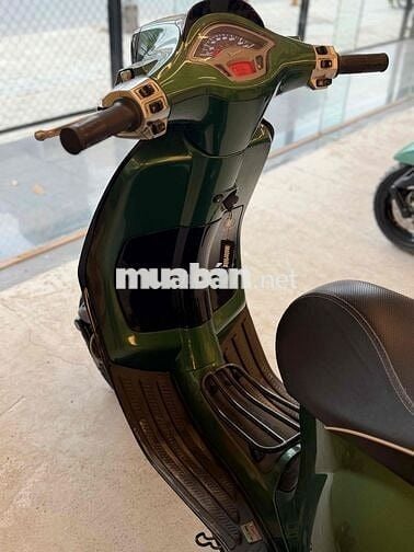 Piaggio Vespa Sprint 2018 Xanh Lục Bảo