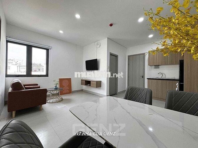 CHO THUÊ 2PN ĐẦY ĐỦ NỘI THẤT TRUNG TÂM BÌNH THẠNH THUẬN TIỆN ĐI Q1,…