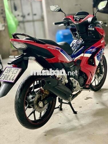 Honda Winner X V3 ABS 2022 HRC Chính Chủ Xe Đẹp