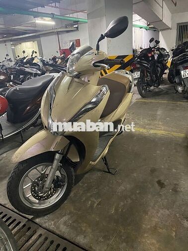 Honda Lead 125 2017 Vàng 41.750 km