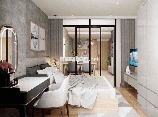 ORCHARD PARKVIEW Ở SỚM FULL NỘI THẤT 1PN 1WC GẦN SÂN BAY
