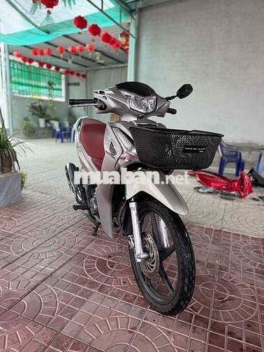 Honda Future 125 2021 Full LED Bạc