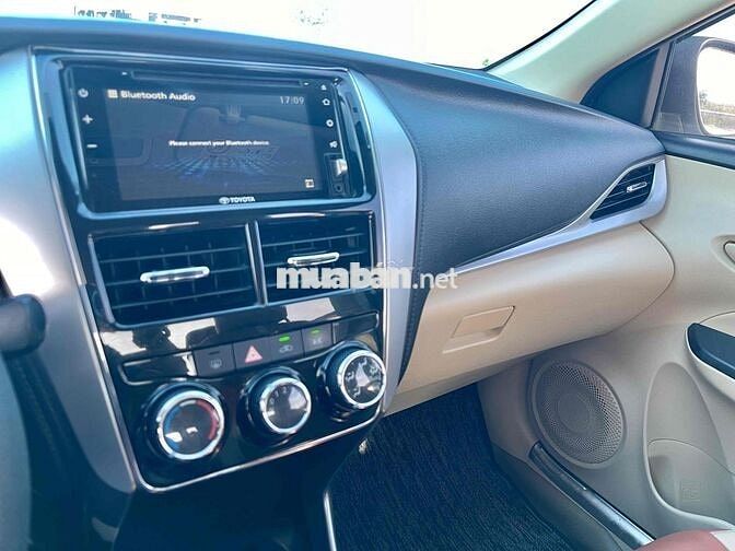Toyota Vios 2019 - 1 chủ từ đầu