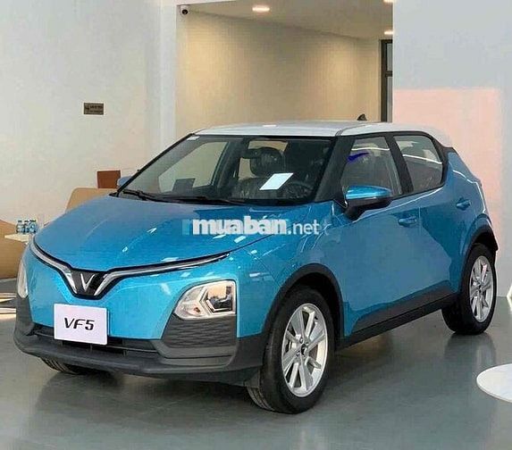 VinFast VF 5 Plus Đủ màu
