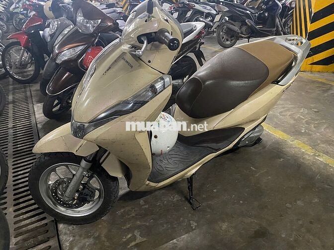 Honda Lead 125 2017 Vàng 41.750 km