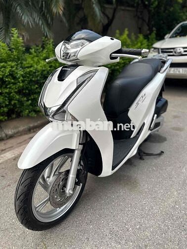 Honda SHvn 150 phanh ABS 2017 Trắng