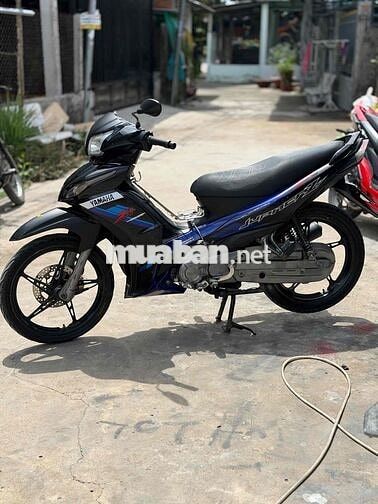 Yamaha Jupiter Fi 2016 Đen biển 65 aa ngây chủ