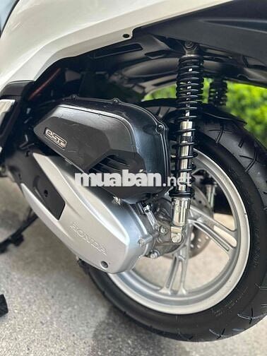 Honda SHvn 150 phanh ABS 2017 Trắng