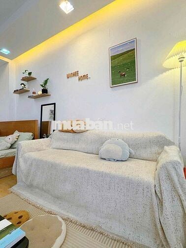 CHDV Cute Siêu Chill tại Trần Đình Xu, Quận 1