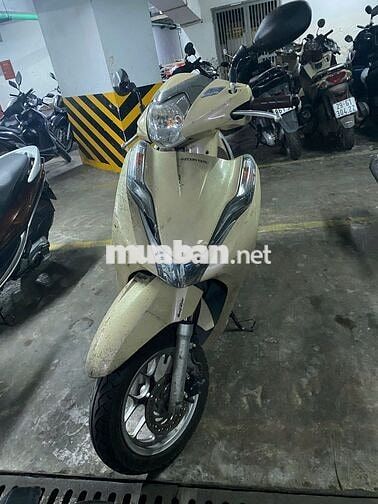 Honda Lead 125 2017 Vàng 41.750 km