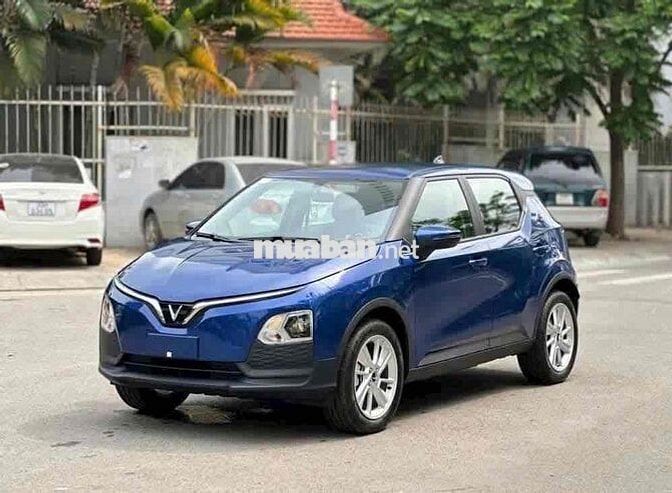 VinFast VF 5 Plus Đủ màu