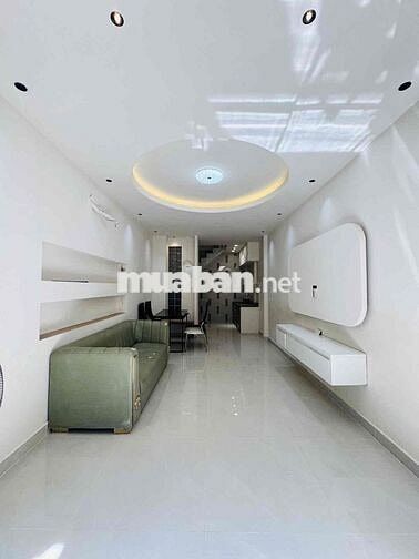 Bán nhà hẻm xe hơi Quận 3, Nguyễn Đình Chiểu, 32m2, 3 tầng - 8.X tỷ