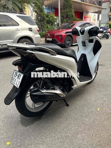Honda SHvn 150 phanh ABS 2017 Trắng