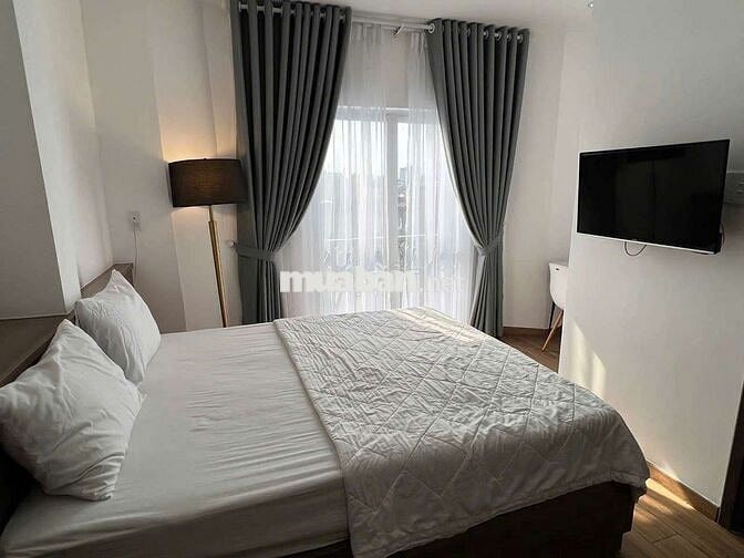 1pn1pk/studio full nt 50m2⚡️bancol thoáng⚡️gần metro Tân Cảng