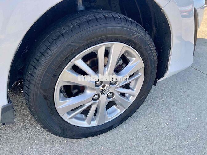 Toyota Vios 2019 - 1 chủ từ đầu