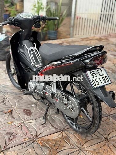 Yamaha Sirius 2022 Đen biển 95ngây chủ