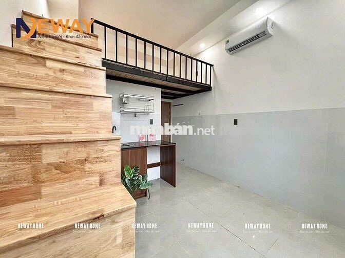 KHAI TRƯONG PHÒNG MỚI XÂY NGAY ĐH MỞ