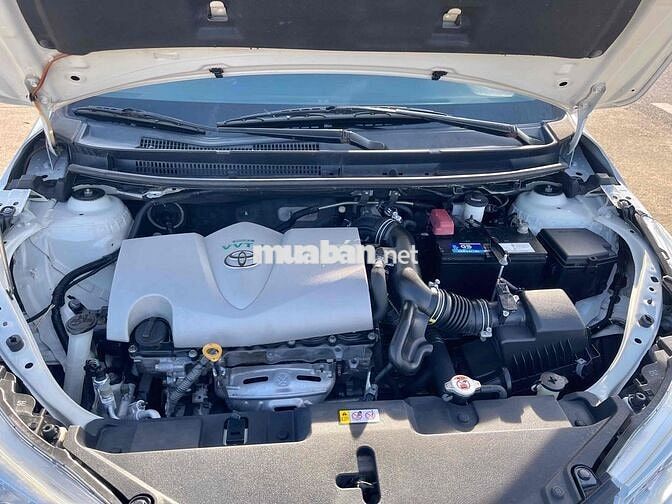 Toyota Vios 2019 - 1 chủ từ đầu